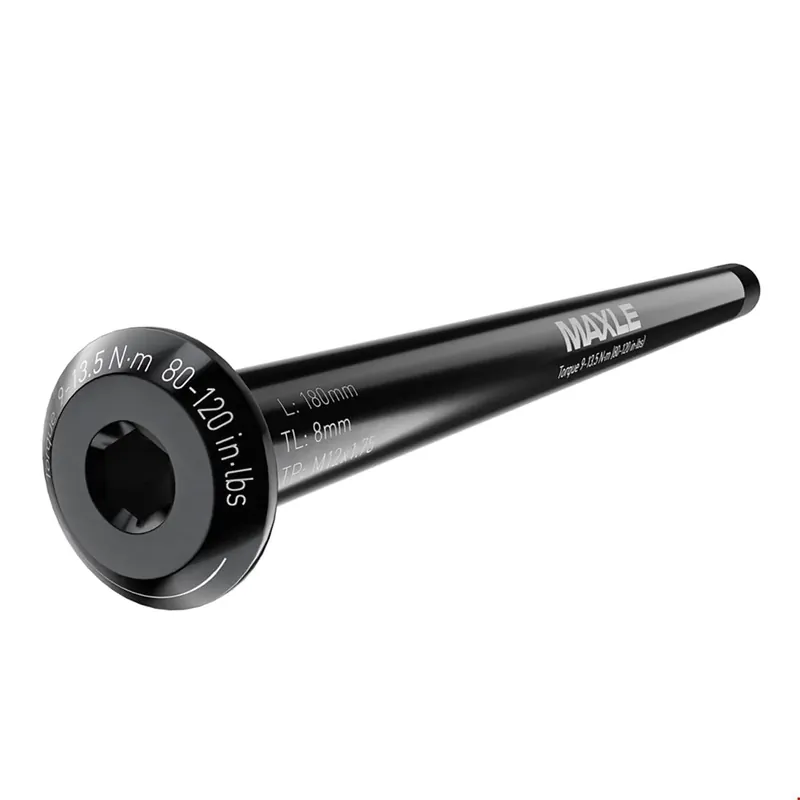 Alennettu Hinta Takapyörän kiristysakseli ROCKSHOX MAXLE STEALTH 12x148 mm Boost Split Pivot 00.4318.005.029