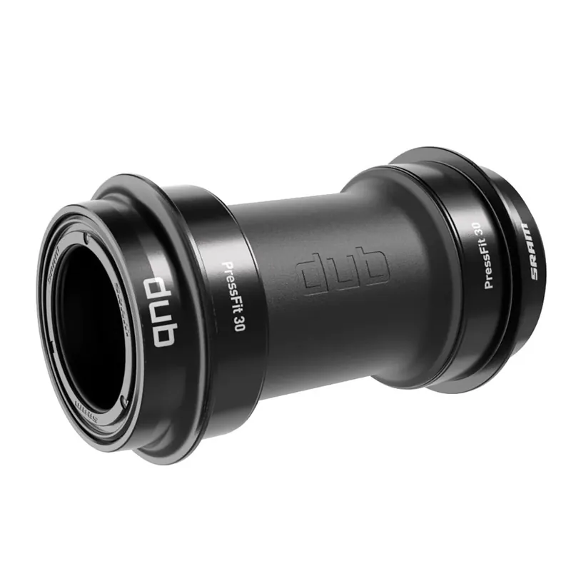 SRAM DUB / Press Fit 30 83 mm Cannondale Ai Kampiakseli Musta Tukkuhinta
