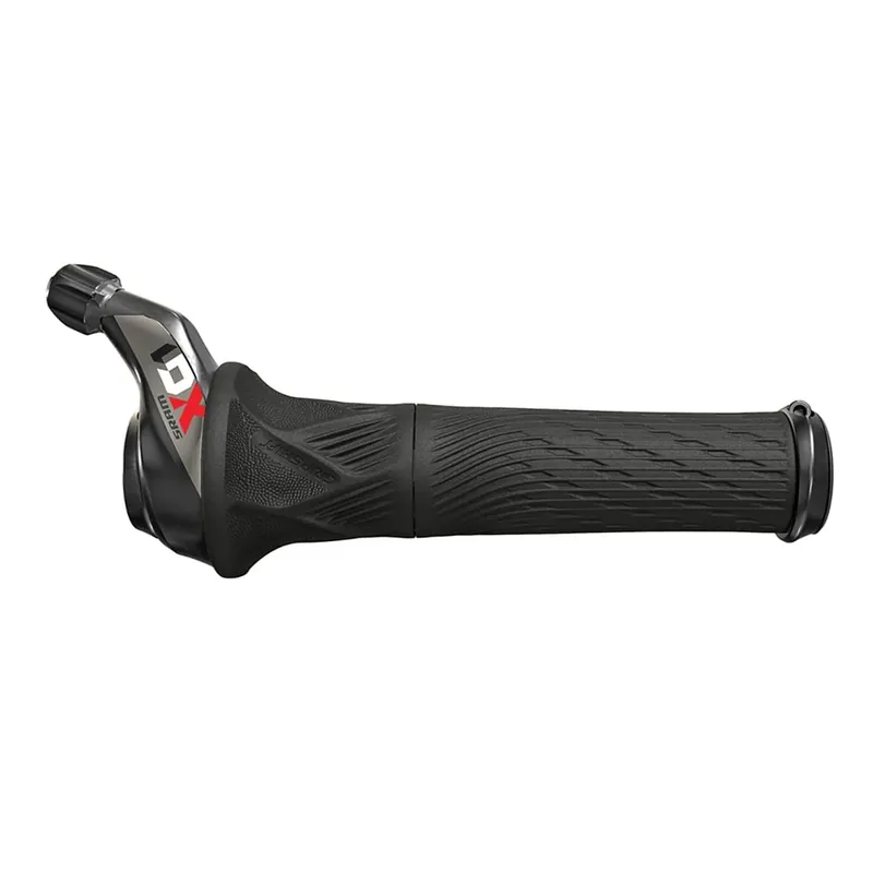 SRAM X01 EAGLE Grip Shift 12V -kiertokahva punainen Osta Verkossa