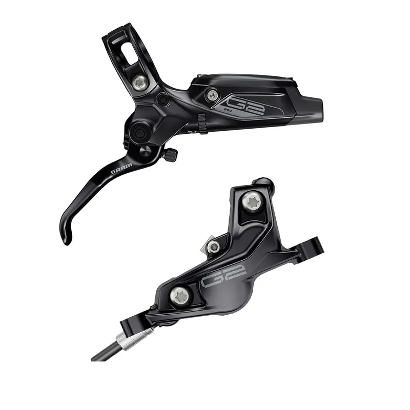 Alennettu Hinta SRAM G2 RSC -takajarru musta