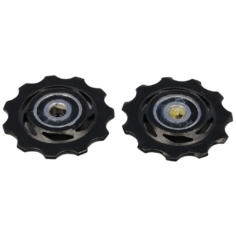 Takasiirtäjän johdepyörät 9V SRAM X0 (vuodesta 2008 alkaen) 11.7515.022.000 Musta Tarjoushinta