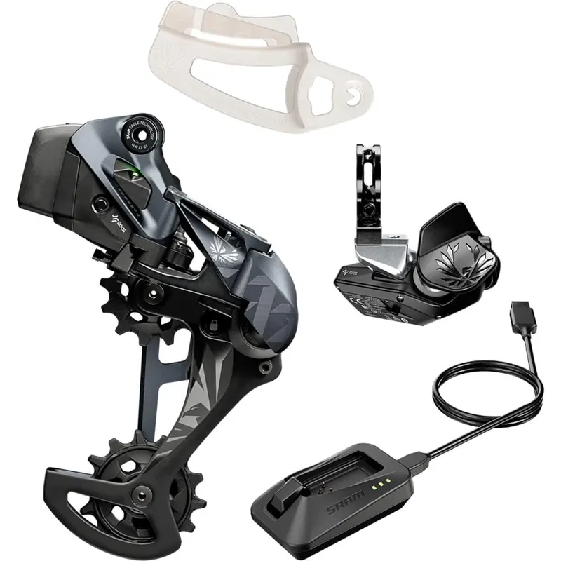 Kit Upgrade SRAM AXS EAGLE XX1 12V Lunar Suoraan Valmistajalta