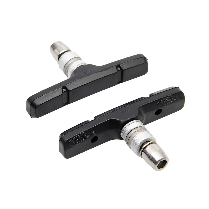 Erikoistarjous AVID 20R V-Brake Ruuvijarrualuspari Musta