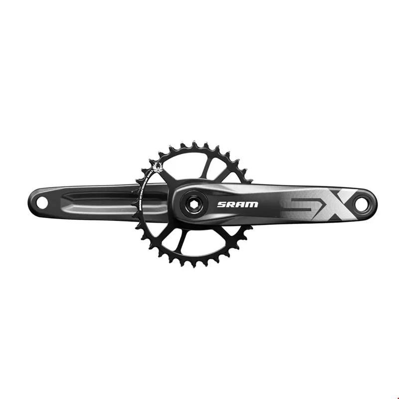 Vain Rajoitetun Ajan Yksittäislevykampisarja 12V SRAM EAGLE SX X-SYNC2 BOOST DUB Direct Mount