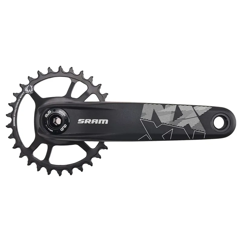 Uusi Malli Mono 12V -kampiryhmä SRAM NX EAGLE FAT BIKE 4‘ DUB