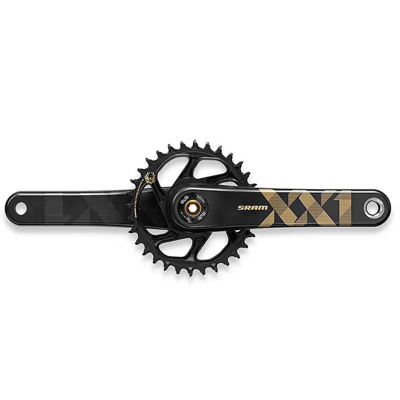 SRAM EAGLE XX1 X-SYNC2 BOOST DUB Direct Mount Kulta Mono 12V Kampiakseli Osta Nyt