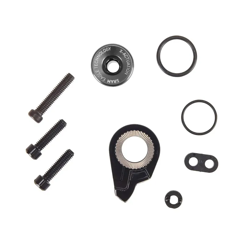 Edullinen SRAM EAGLE XX1 Takasiirtimen B-Kiristysruuvi 11.7518.076.010 Musta