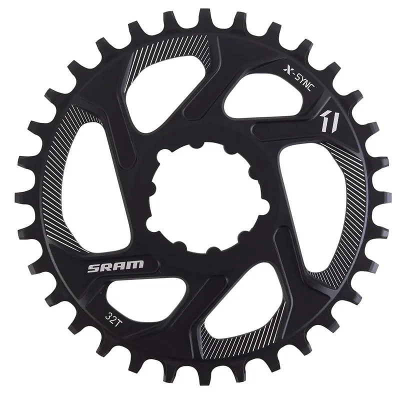 Alkuperäinen SRAM X-SYNC NARROW WIDE BOOST 11V Direct Mount Offset 3mm mono-ketjupyörä