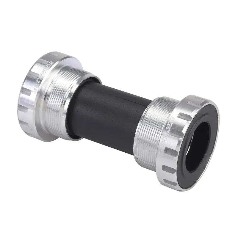 STRONGLIGHT Shimano 68/73 mm Teräs Runkolaakeri Uusi Malli