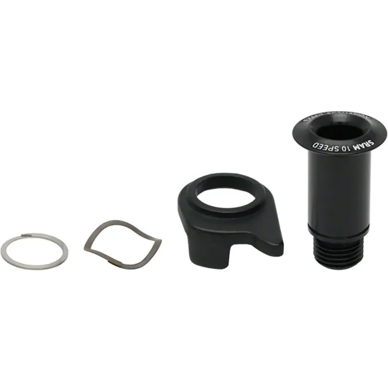 Rajoitettu Tarjous SRAM X0/X9 Tyypin 2 / 2011 (2x10v) Takasiirtäjän Kiinnitysruuvi 11.7515.049.000