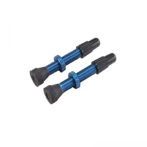 2 kpl VAR Presta -venttiilit Alumiini 35 mm Sininen Bestseller