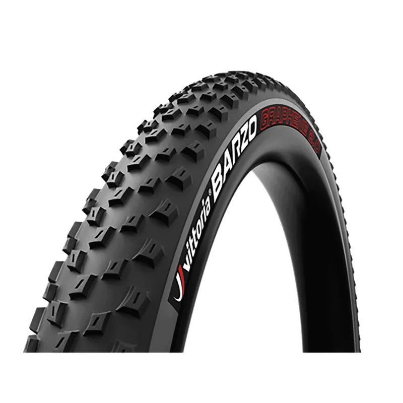 Suoraan Valmistajalta VITTORIA BARZO XC TRAIL 27.5x2.10 4C Graphene 2.0 Tubeless Ready Souple -rengas musta/harmaa