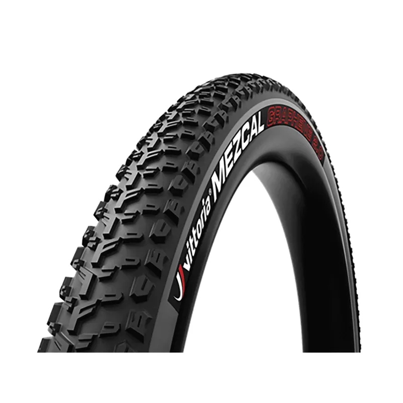 Alennus VITTORIA MEZCAL XC TRAIL 27.5x2.60 4C Graphene 2.0 Tubeless Ready Souple -rengas musta/harmaa