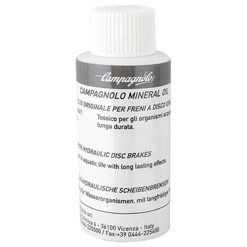 Mineraalijarruneste CAMPAGNOLO (50 ml) Tilaa Heti