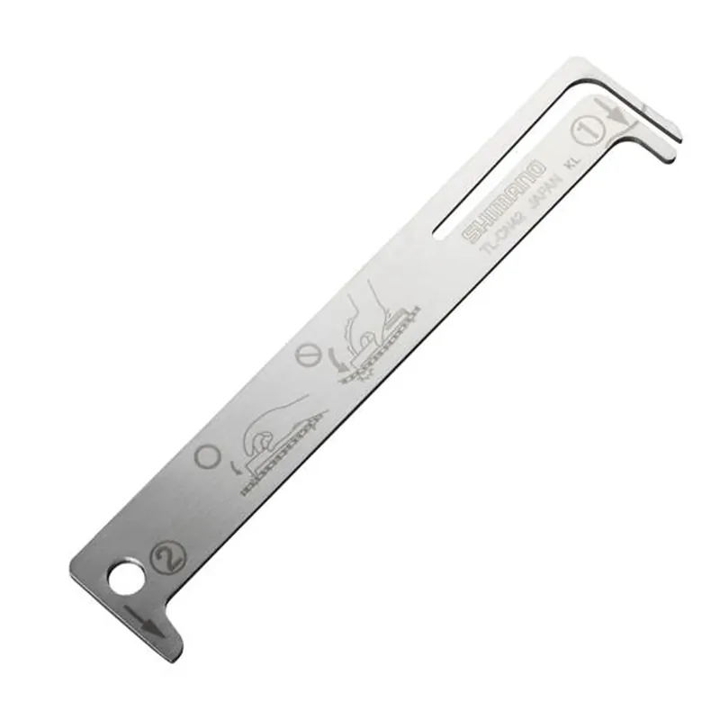 Edullinen Hinta Ketjun Kulumismittari SHIMANO TL CN42