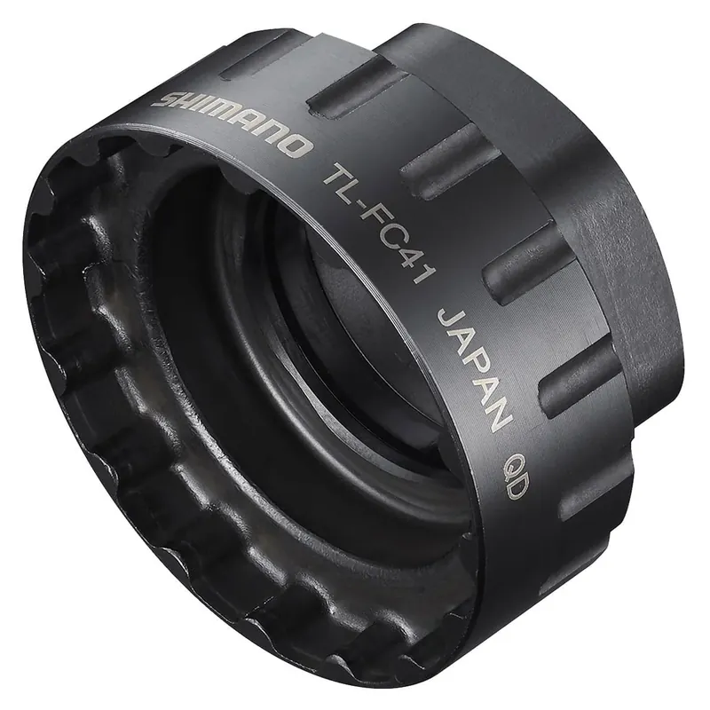 Kampilaakerirungon Irrotustyökalu Direct Mount SHIMANO TL-FC41 Uusi Kokoelma