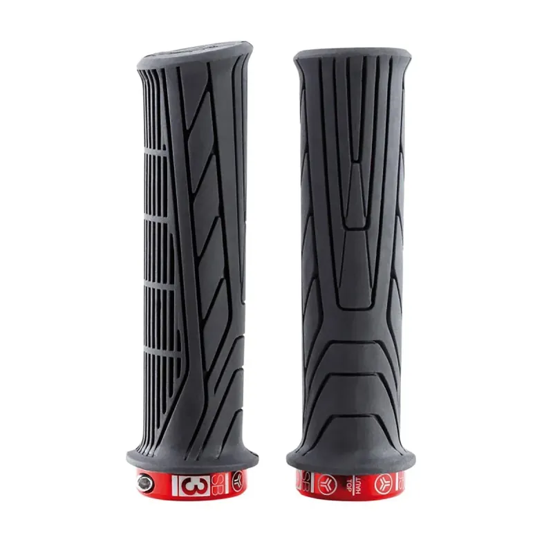 Alennus SB3 HORNET Lock-On -kahvat musta/punainen