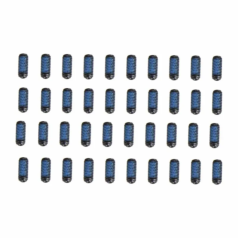 CRANKBROTHERS Polkimien Piikkisarja 8mm Musta Päivän Tarjous