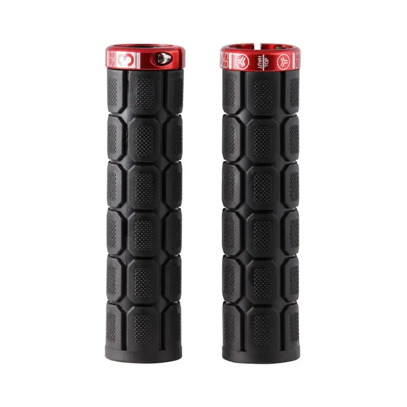 Bestseller SB3 BIG ONE -gripit musta/punainen
