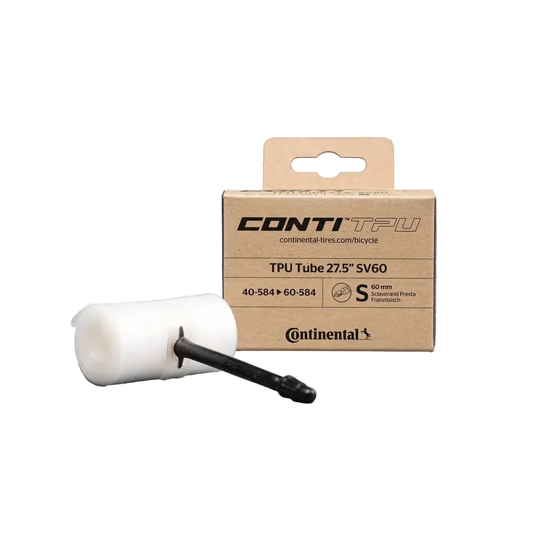 Sisäkumi CONTINENTAL CONTITPU 650x40/60 Presta Superhinta
