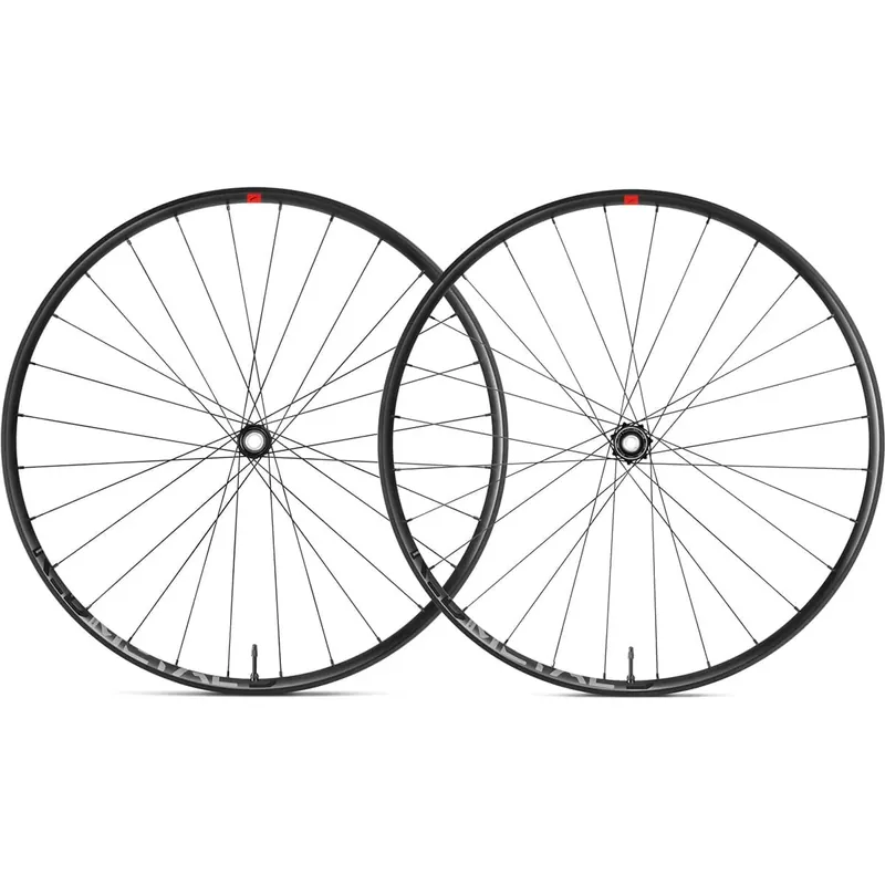 FULCRUM RED METAL 5 29" -pyöräpari Etuakseli 15x110 mm - Takaakseli 12x148 mm Boost Viimeinen Mahdollisuus