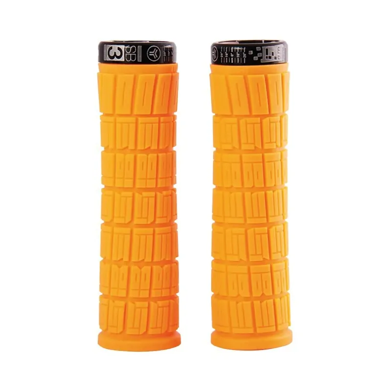 Grips SB3 FLOWY AM Lock-On 130 mm Orange Loppuunmyynti