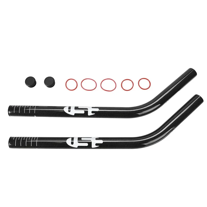 USE AERO 320mm -40 DEG. BEND SET Jatkejatkot - Hiili Päivän Tarjous