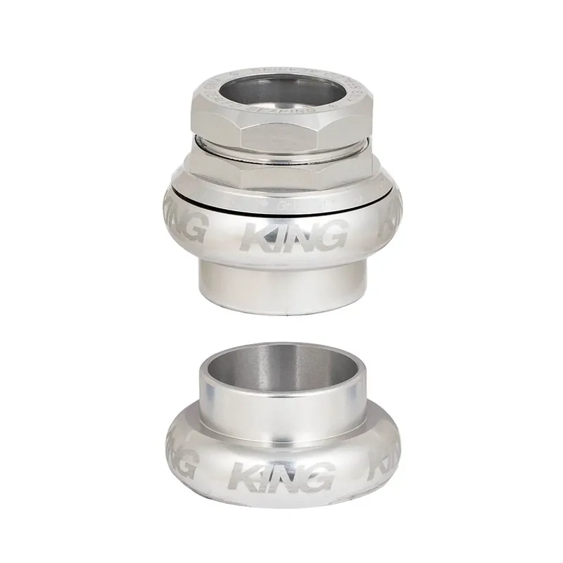 Tehdashinta CHRIS KING GRIPNUT 1"1/8 EC34 Sotto Voce Hopea ulkoinen ohjainlaakeri