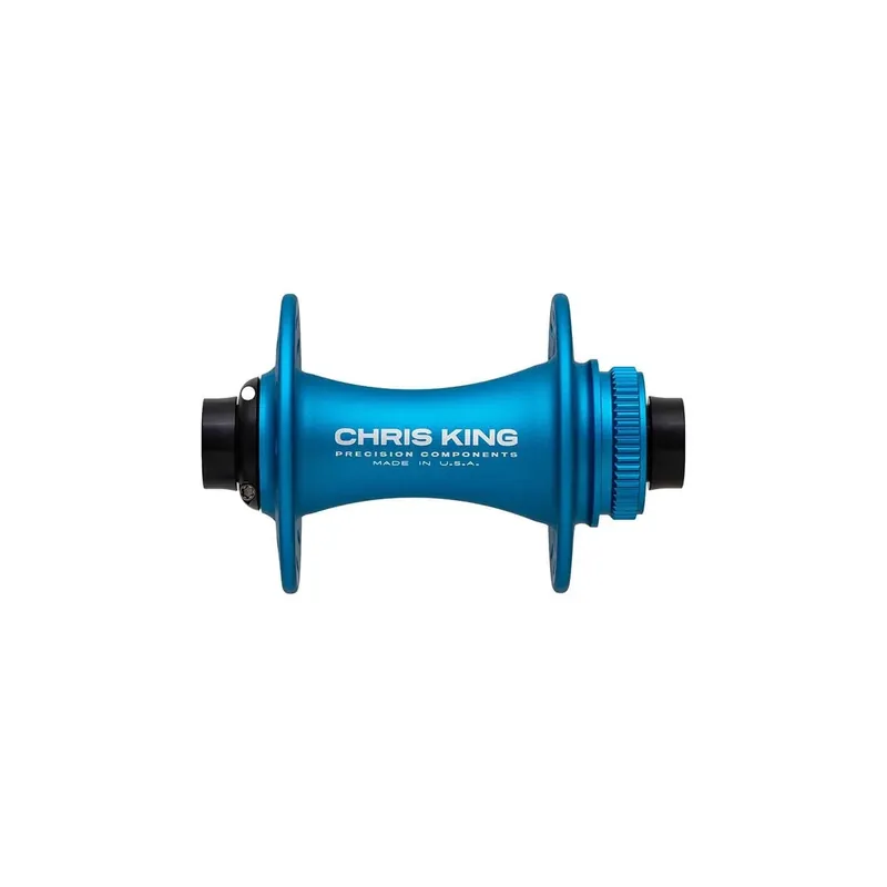Rajoitettu Tarjous CHRIS KING 15x110mm BOOST Center Lock Etunapa Turkoosi