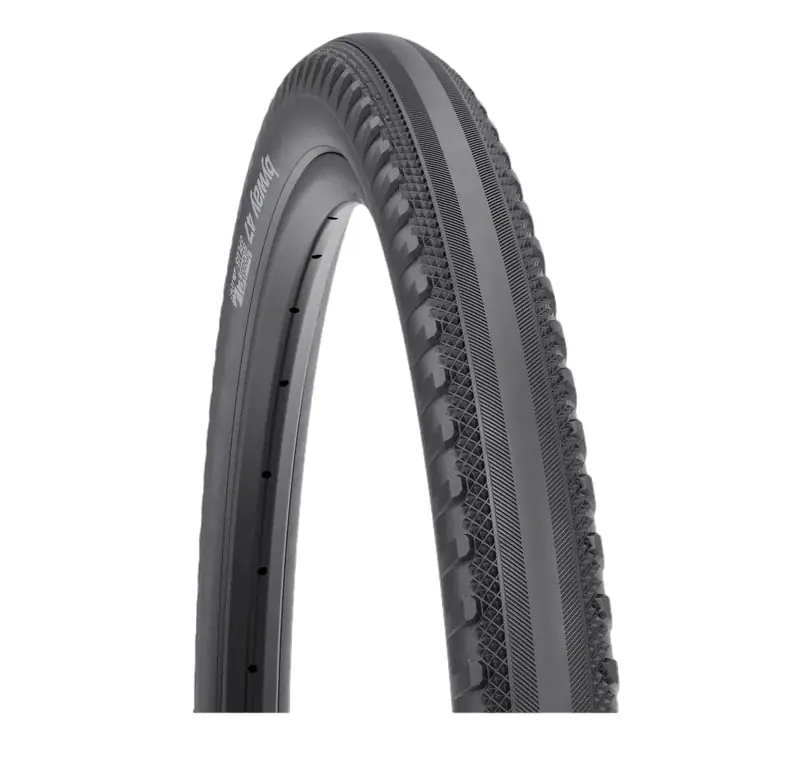 Rengas WTB BYWAY TCS LIGHT FAST ROLLING DUAL DNA 650x47b Tubeless Ready Musta Rajoitettu Tarjous