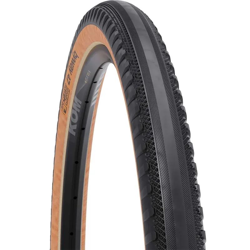 WTB BYWAY TCS LIGHT FAST ROLLING DUAL DNA 650x47b Tubeless Ready -rengas Beige Viimeinen Mahdollisuus