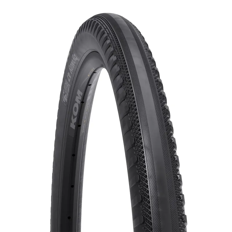 WTB BYWAY TCS LIGHT FAST ROLLING DUAL DNA SG2 650x47c Tubeless Ready Vahvistettu Musta -rengas Heti Saatavilla