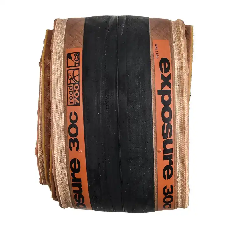 WTB EXPOSURE 700x30c Tubeless Ready -rengas Ruskea Lähetetään Heti
