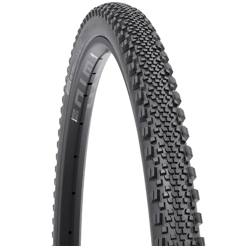 Bestseller WTB RADDLER 700x44c Tubeless Ready -rengas musta