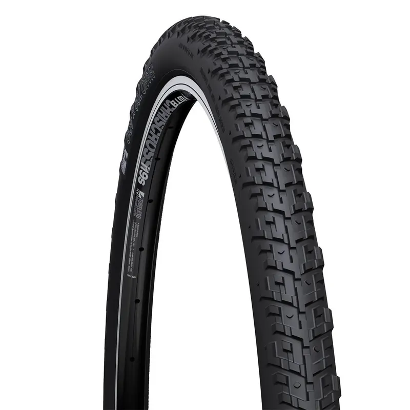 WTB NANO TCS LIGHT FAST ROLLING DUAL DNA 700x40c Tubeless Ready Musta -rengas Pakollinen (Must-Have)