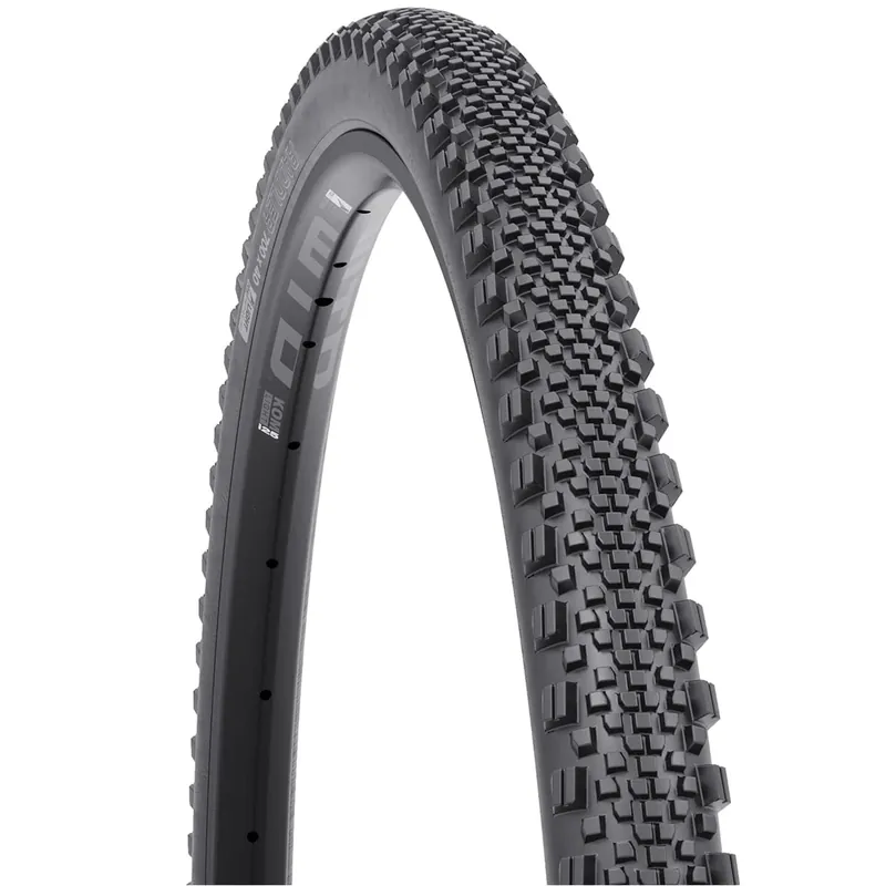 Viikonlopputarjous WTB RADDLER TCS LIGHT FAST ROLLING DUAL DNA SG2 700x40c Tubeless Ready Vahvistettu Musta -rengas