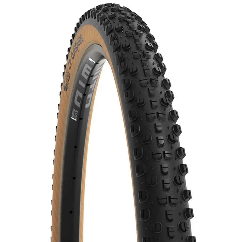 Vain Tänään WTB SENDERO TCS 650x47b Tubeless Ready -rengas Beige