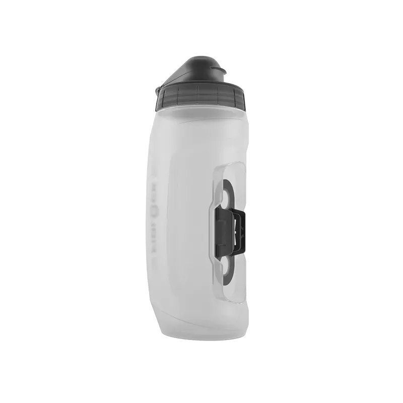 Kuuma Tarjous FIDLOCK TWIST Vaihto-juomapullo Yksinään (590ml) Läpinäkyvä