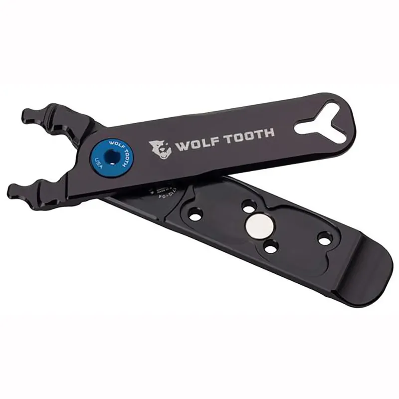 WOLF TOOTH MASTER LINK COMBO PLIERS -monitoimipihdit (6 työkalua) Halpa Hinta