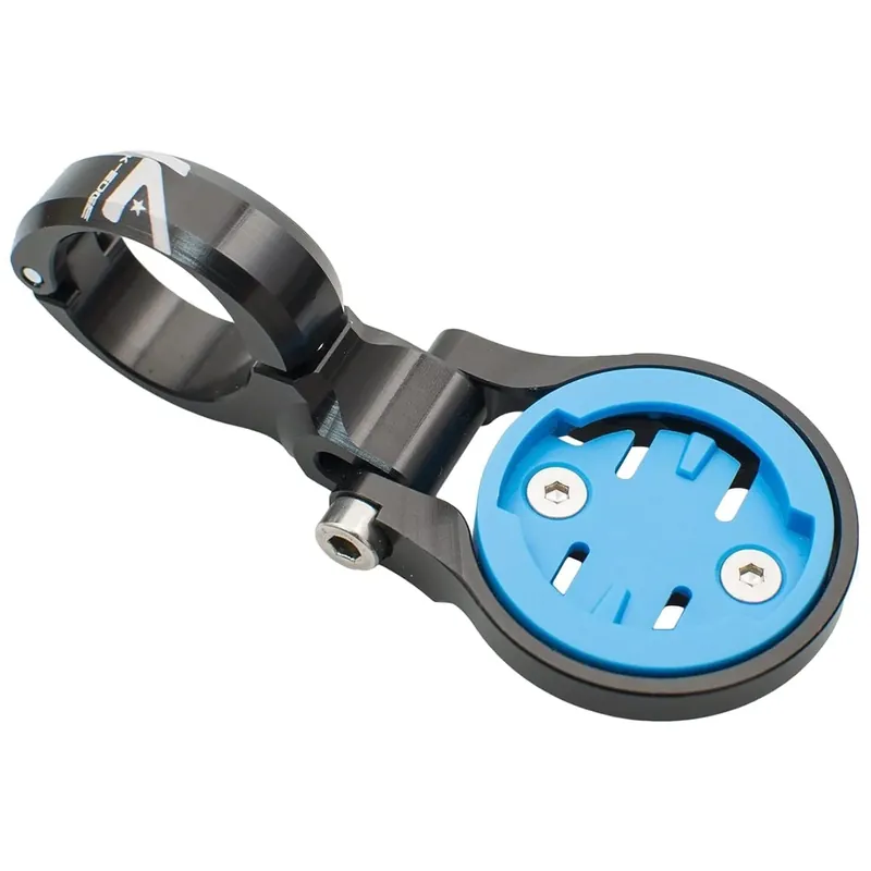 Kampanjahinta K-EDGE SPORT TT -ohjaintankokiinnike GPS WAHOO lle Musta