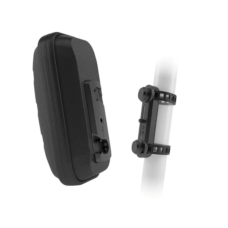 FIDLOCK TWIST TOOLBOX + UNI BASE Musta -työkalulaukku Suoraan Valmistajalta
