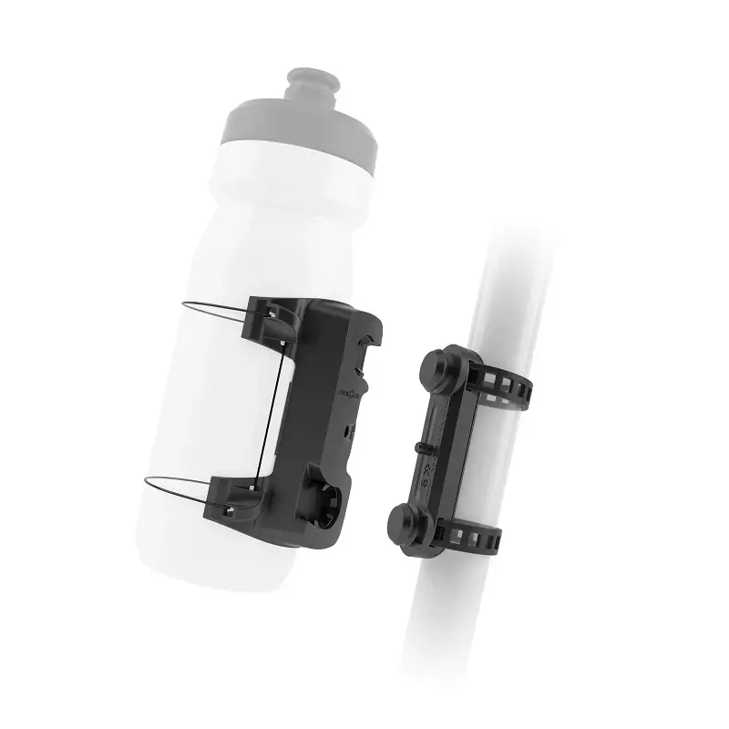 FIDLOCK UNI CONNECTOR BOA + UNI BASE -universaalikiinnike Rajoitettu Tarjous