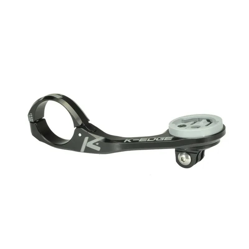 K-EDGE Combo Mount GPS Wahoo -teline Musta Turvallinen Maksu