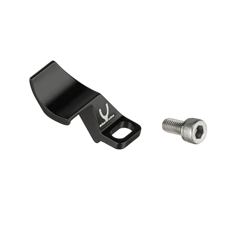 Heti Saatavilla BIKEYOKE TRIGGY X Shimano I-Spec ll Vasen Satulatolpanohjaimen Kiinnitysadapteri BY-SPECIIL