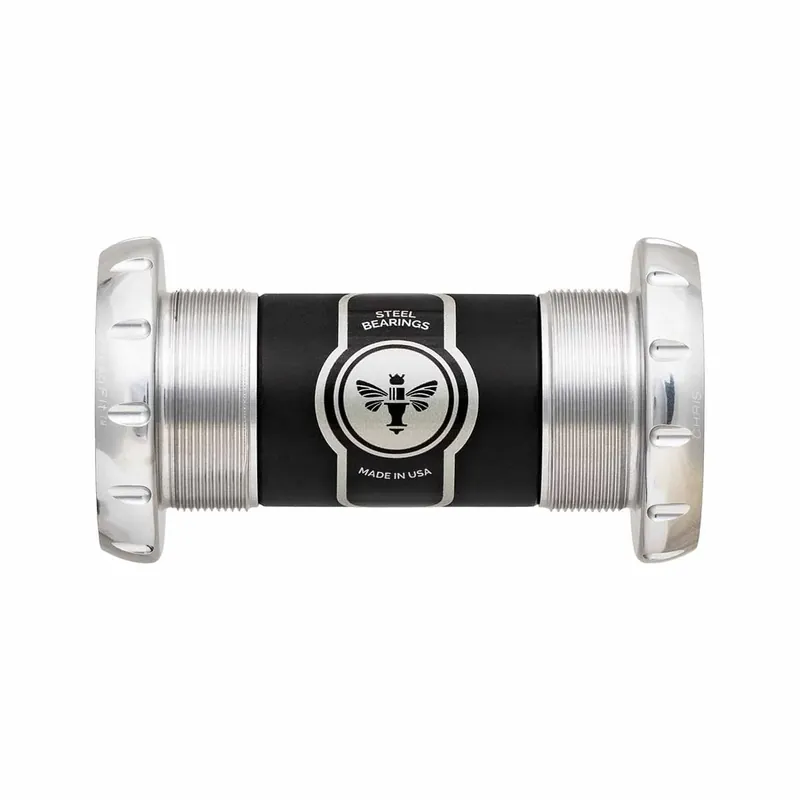 CHRIS KING ThreadFit 30 68/73 mm -keskiölaakeri hopea Edullinen Hinta