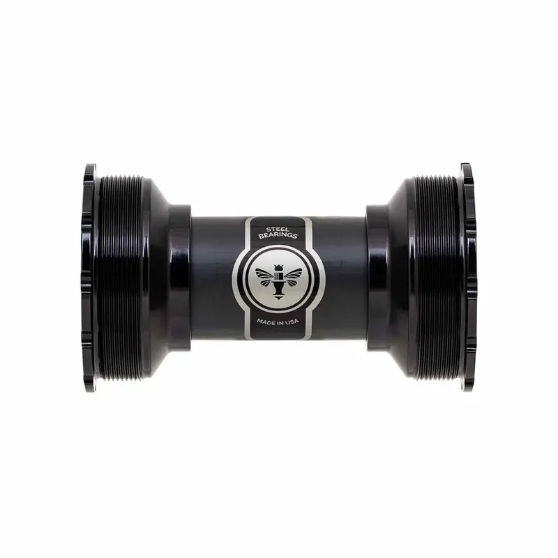 CHRIS KING ThreadFit T47 24I 86/92mm Matta Musta -kampiakselin laakerikotelo Tilaa Nyt
