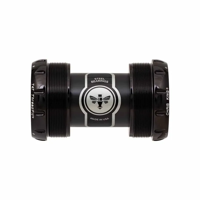 Kampiakselin laakeri CHRIS KING ThreadFit T47 30X 68/73mm Ceramic Musta Uutuus
