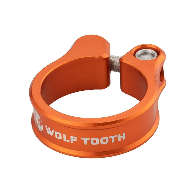 Tukkuhinta WOLF TOOTH Satulatolpan Kiristin Oranssi