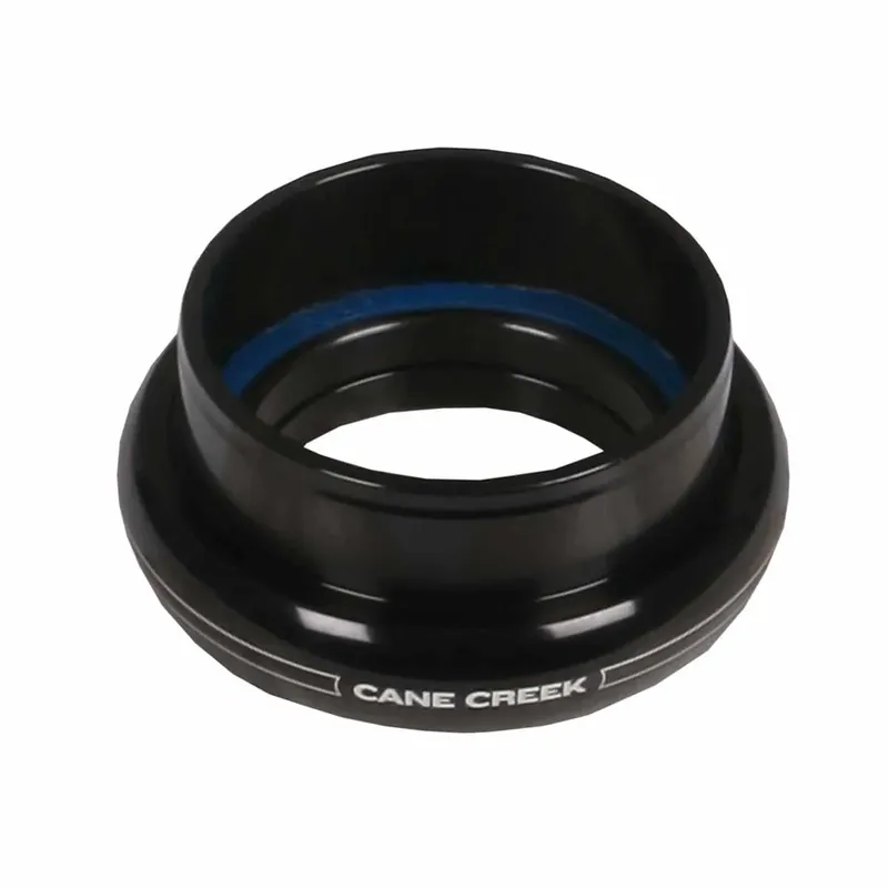 Alempi Kuppi Ulkoiselle Ohjainlaakerille CANE CREEK 110 1"1/4 EC44 Musta Asiakkaiden Suosikki