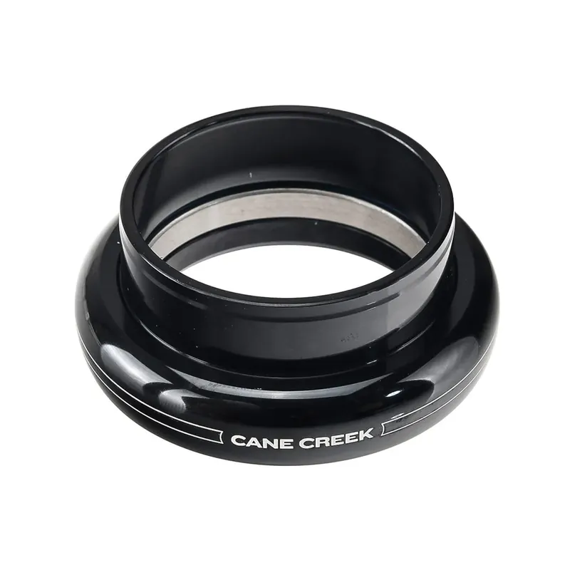 Alakuppi ulkoiselle ohjainlaakerille CANE CREEK 110 1.5" EC44 musta Uutuus